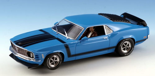 SCALEXTRIC Ford Mustang - Boss